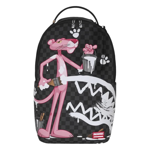 Sprayground Pink Panther Vandal By Design Backpack 'Multicolor'