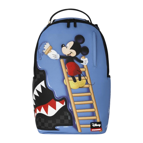 Sprayground Disney Mickey Magic Art Backpack 'Multicolor'