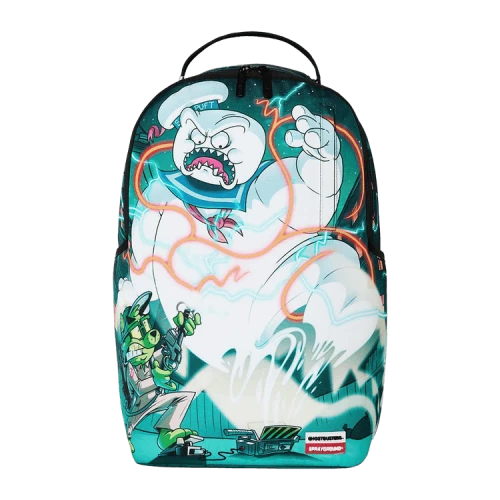 Sprayground Ghostbusters Moneybear Bustin Ghosts Backpack 'Multicolor'