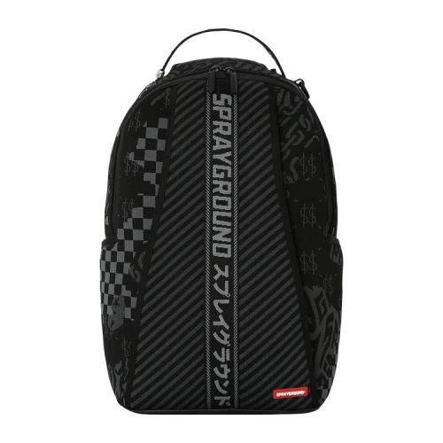 Sprayground The Nomad Knit Runner Backpack 'Multicolor'
