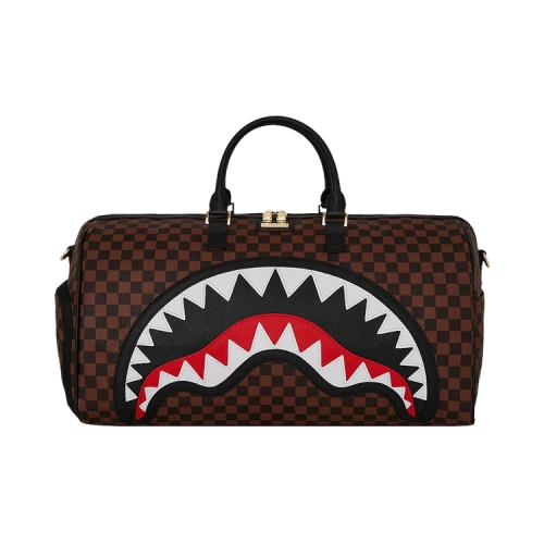 Sprayground Eco Leather Duffle Bag (910D7836NSZ) Multicolor