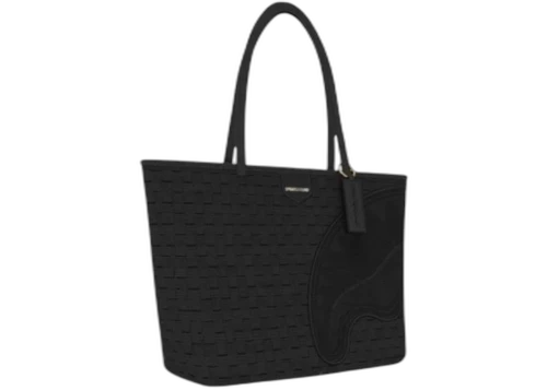 Sprayground Raised Check Tote Multicolor