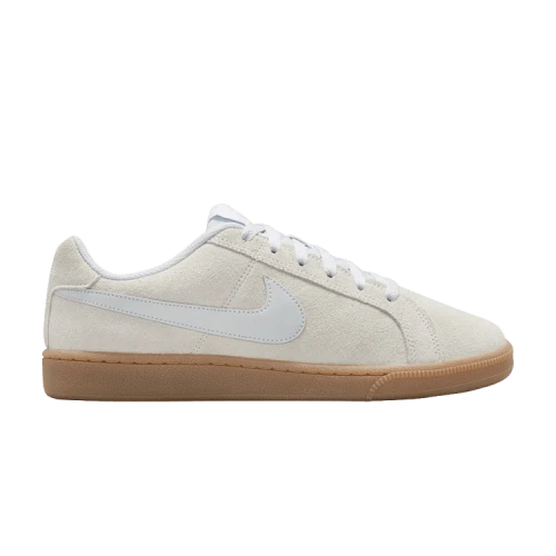 Nike Court Royale Suede 'Pure Platinum' (Women's)