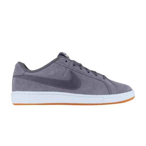 Nike Court Royale Suede 'Gun Smoke' (Women's)