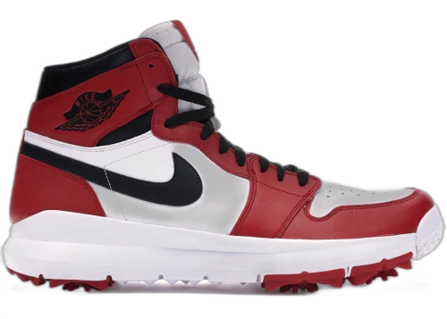 Jordan 1 Retro Golf Cleat Chicago