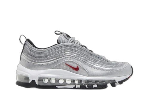 Nike Air Max 97 OG GS 'Silver Bullet' 2022