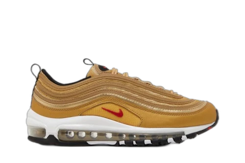 Nike Air Max 97 OG GS 'Metallic Gold' 2023
