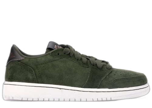 Jordan 1 Retro Low NS Legion Green (GS)