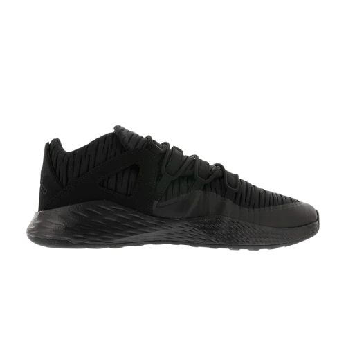Jordan Formula 23 Low Black/Black