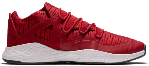 Jordan Formula 23 Low Gym Red