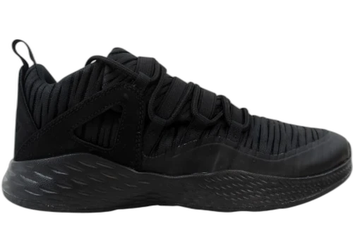 Jordan Formula 23 Low Black (GS)