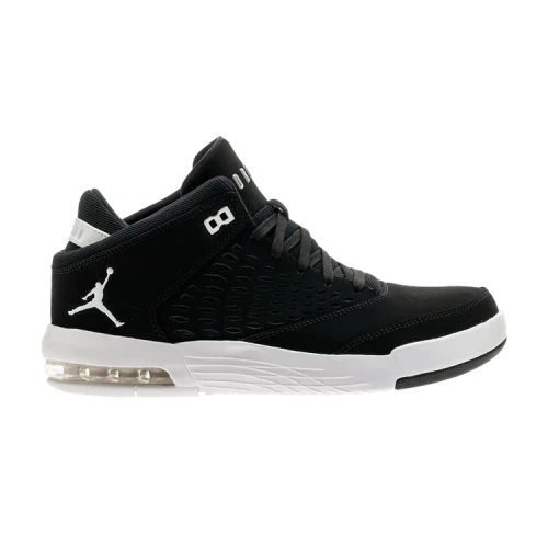 Jordan Flight Origin 4 Black/White-Gym Red