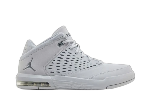 Jordan Flight Origin 4 Wolf Grey Cool Grey