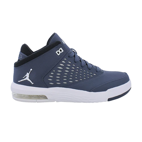 Jordan Flight Origin 4 Thunder Blue/White