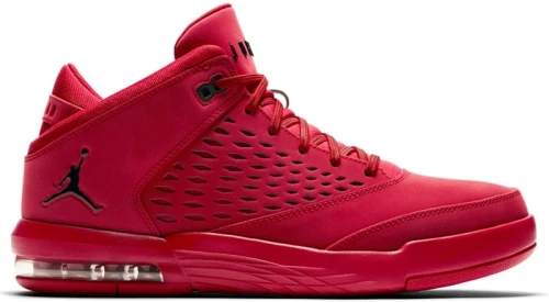 Jordan Flight Origin 4 Gym Red