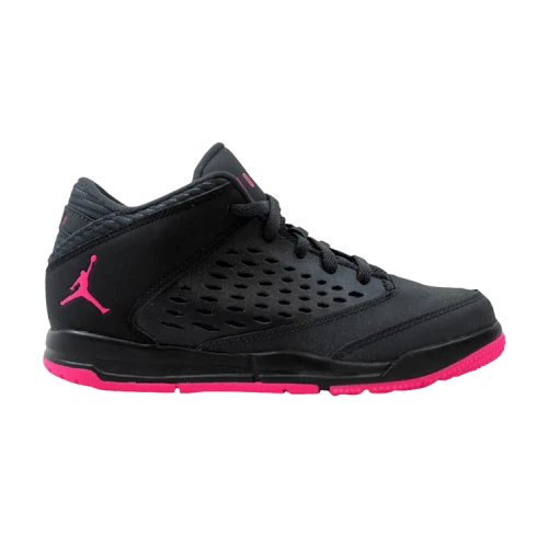 Air Jordan Flight Origin 4 GP 'Anthracite Deadly Pink'