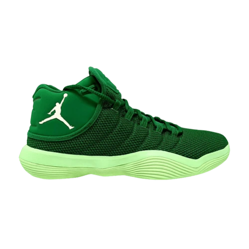 Air Jordan Super.Fly 2017 TB 'Pine Green'