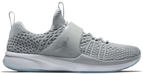 Jordan Trainer 2 Flyknit Wolf Grey