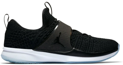 Jordan Trainer 2 Flyknit Black