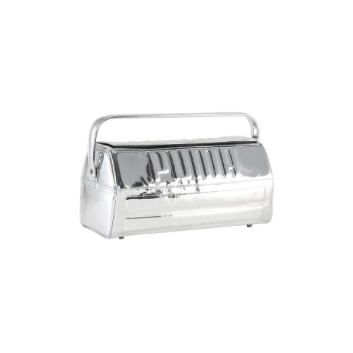 Puma x A$AP ROCKY Mini Tool Box Bag 'Grey'