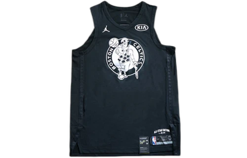 Jordan All-Star Edition Kyrie Irving Swingman Jersey Black