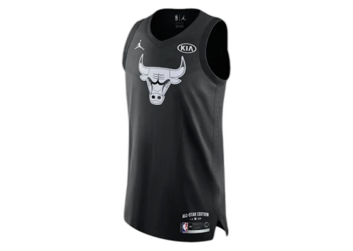 Jordan All-Star Edition Authentic Jersey Black
