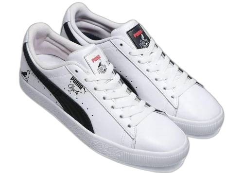 Puma Clyde Staple x Footlocker Create From Chaos