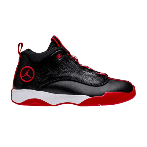 Jordan Jumpman Pro Quick Black/White-Gym Red