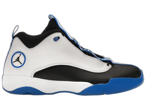 Jordan Jumpman Pro Quick White Black Royal (2017)