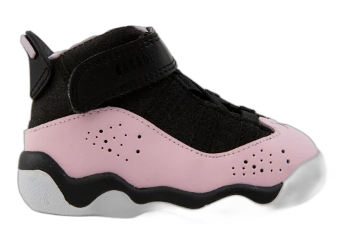 Jordan 6 Rings Black Pink (TD)