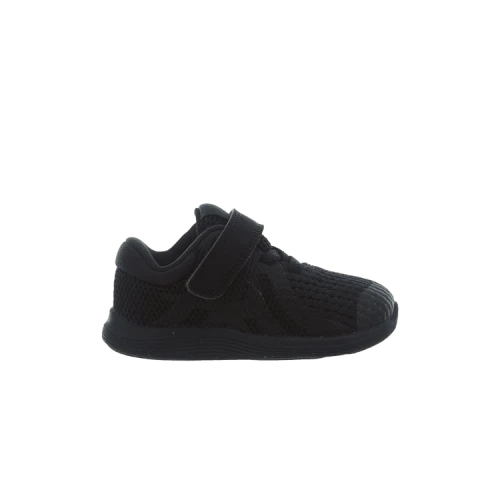 Nike Revolution 4 TDV 'Triple Black'