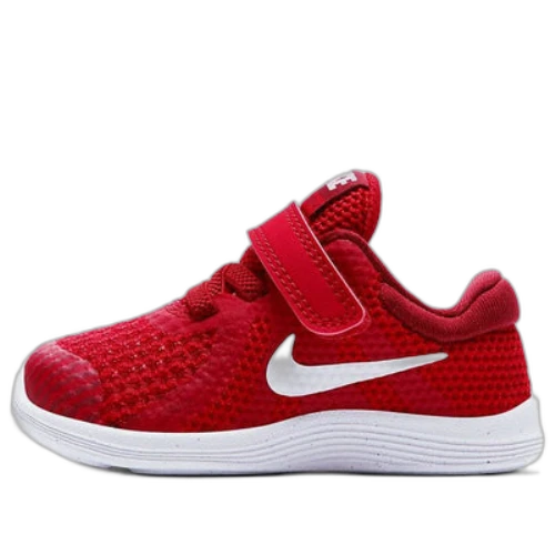 (TD) Nike Revolution 4 'Gym Red'