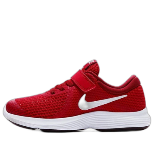 (PS) Nike Revolution 4 'Red White'
