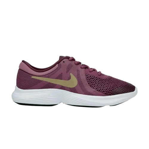 (GS) Nike Revolution 4 'Tea Berry'