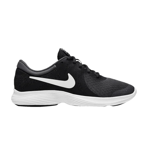 Nike Revolution 4 GS 'Black'