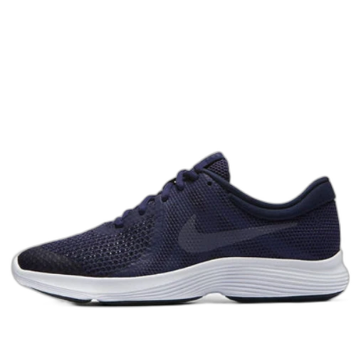 (GS) Nike Revolution 4 Low-Top Blue