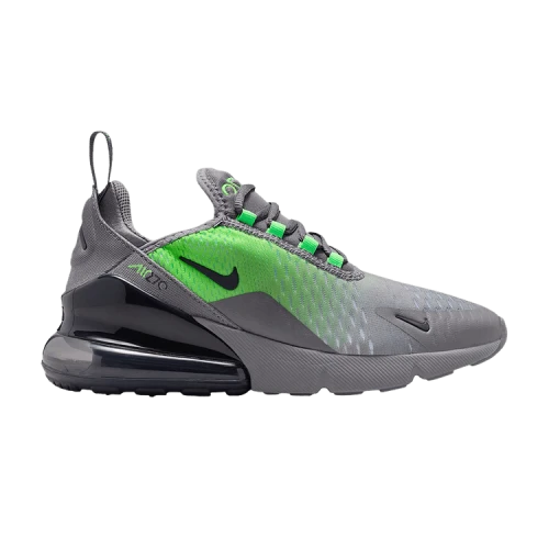 Nike Air Max 270 Pencil Point Lime Blast (GS)