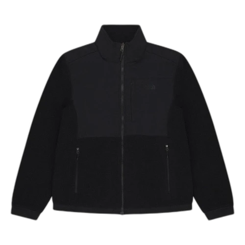 The North Face Fleece Denali Jacket 'Black'