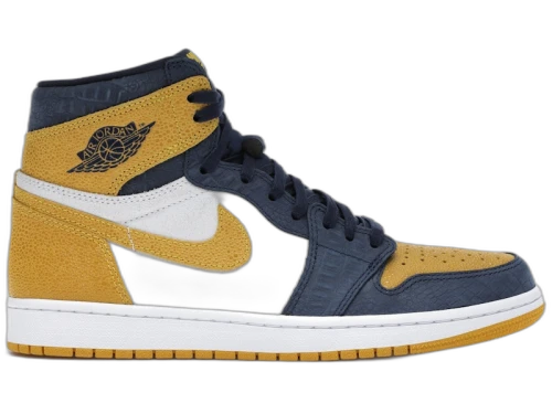 Jordan 1 Retro High Michigan PE