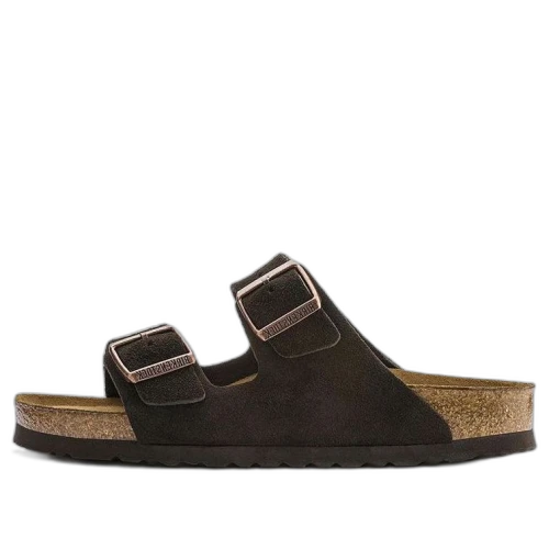 Birkenstock Arizona 'Mocha'