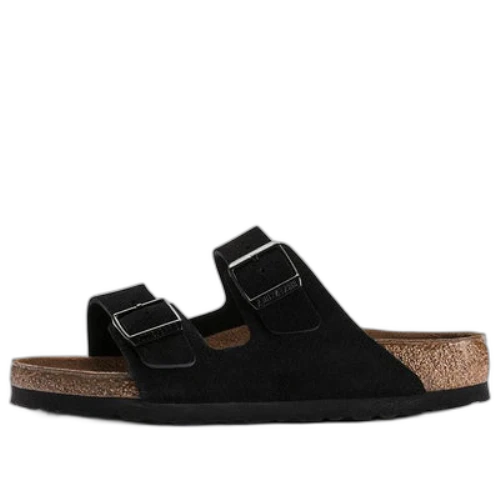 Birkenstock Arizona BS Sandals 'Black'