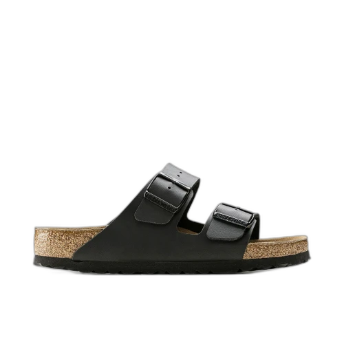 Birkenstock Arizona Softbed Black (Narrow)