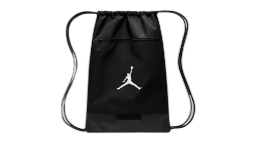 Jordan Jam Sport Gym Sack Black