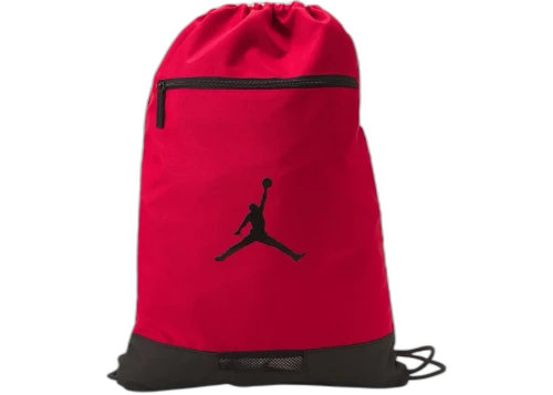 Jordan Jam Sport Gym Sack Black/Red