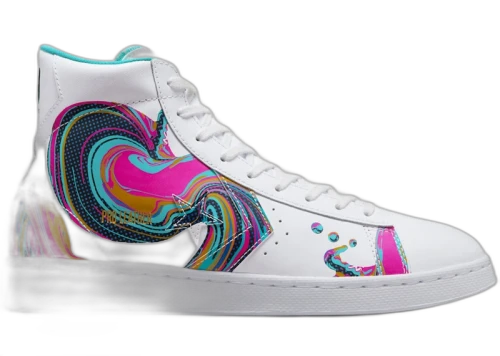Converse Pro Leather Hi 90's Marbled Gold Standard