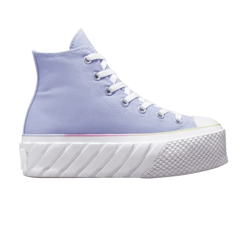 Converse Chuck Taylor All Star Lift Platform High 'Pastel Gradient' (Women's)