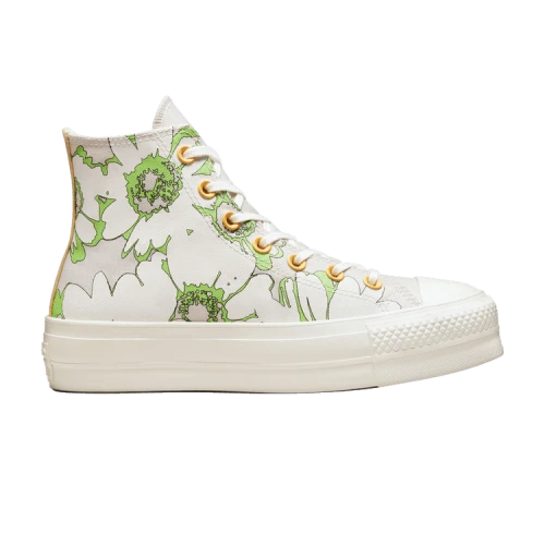 Converse Chuck Taylor All Star Lift Platform High 'Crafted Florals' (Women's)