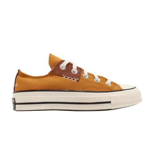 Converse Chuck 70 Low 'Orange Ivory'