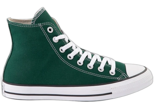 Converse Chuck Taylor All Star Hi Midnight Clover Green