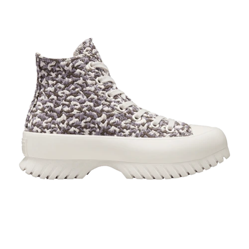 Converse Chuck Taylor All Star Lugged 2.0 Jacquard High 'Sand Dune'
